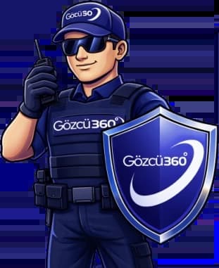 Gözcü360 karakter görseli